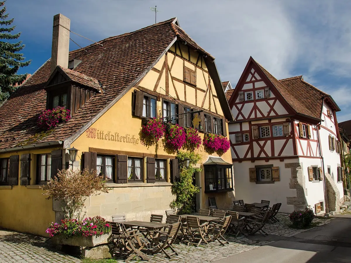 Mittelalterliche Trinkstube Zur Höll